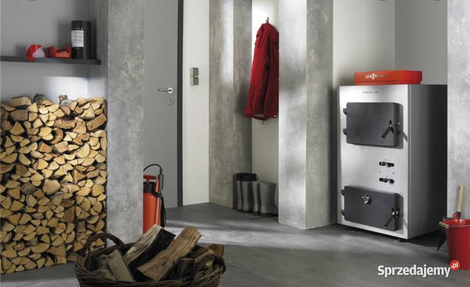 Nowy Piec Zgazowujący drzewo Vitoligno100s Luboń