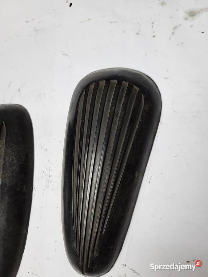 osłony na bak awo simson tourist oryginalne gumy śląskie Rybnik