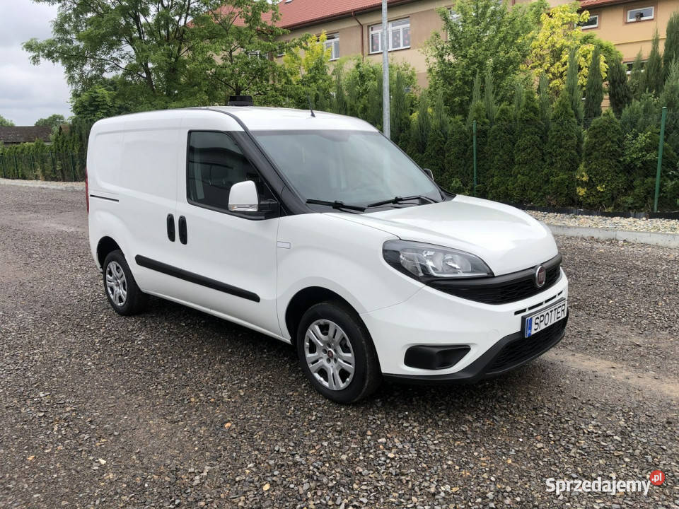 Fiat Doblo Maxi 3Osoby Navi 3D Klima Super Stan Motoryzacja Opoczno