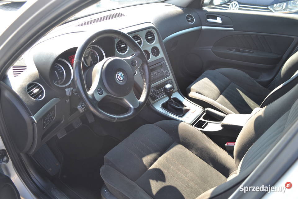 Alfa Romeo 159 z NIemiec OPŁACONA isofix