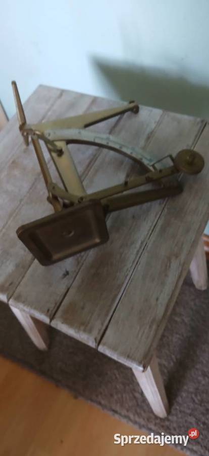 Waga pocztowa Kraków