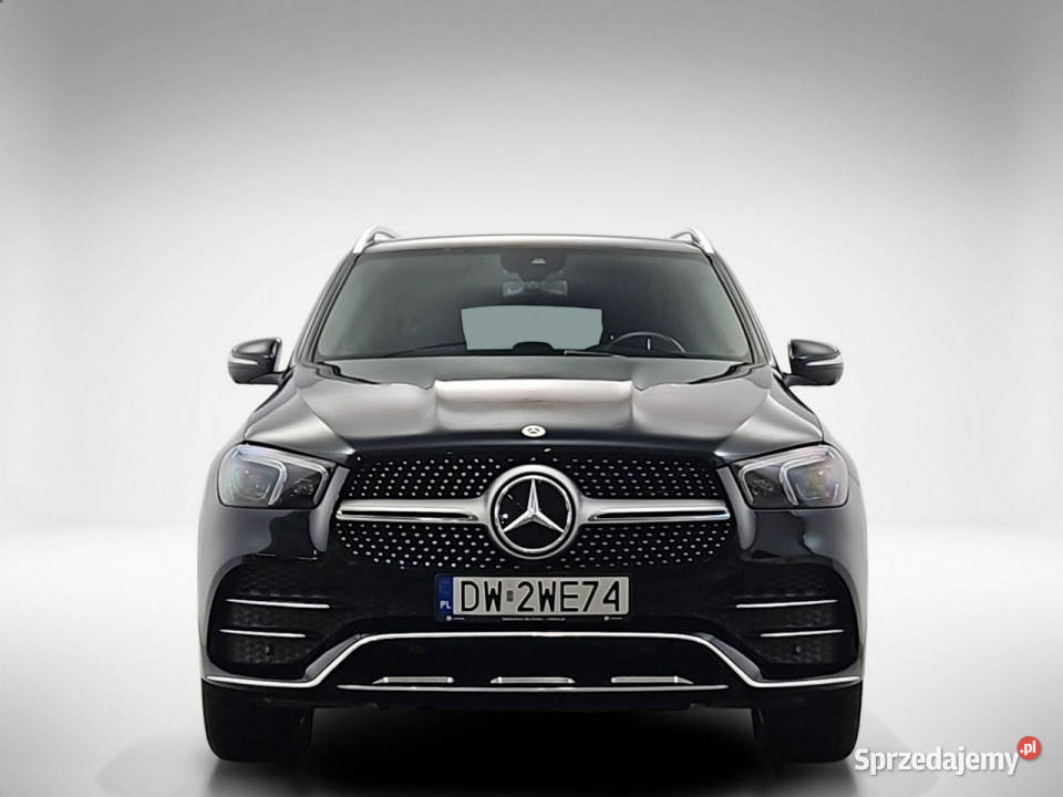 Mercedes GLE 300 d mHEV 4Matic AMG Line Z czujnik parkowania sprzedam