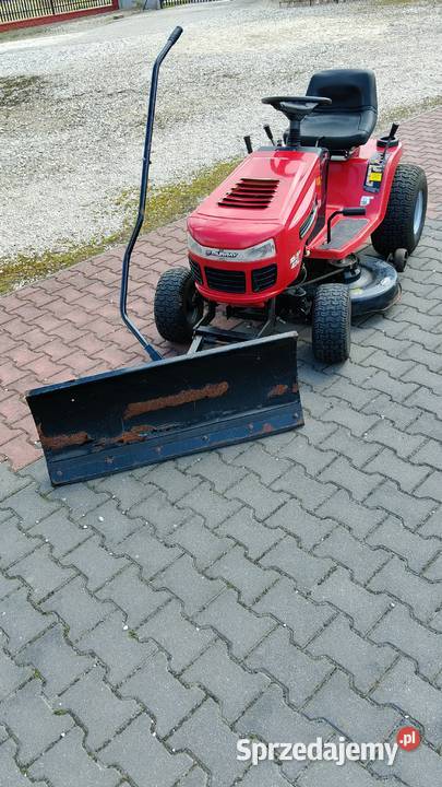 Traktorek kosiarka Murray 18 HP sprawny gotowy Busko-Zdrój