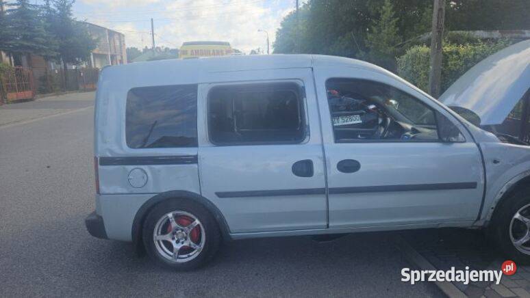 Opel combo 14 Van / Minibus Żyrardów