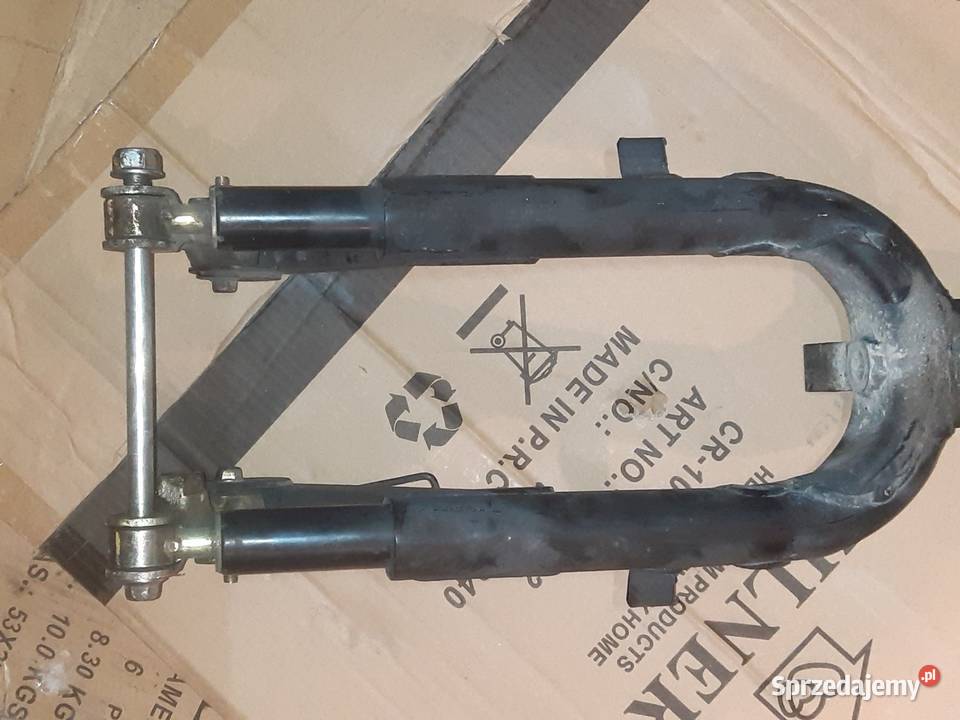 Przednie zawieszenia honda led stan perfekcyjnie