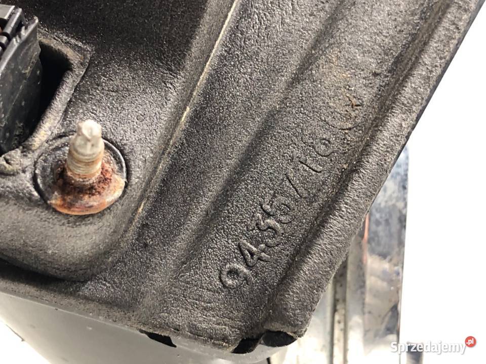 LUSTERKO PRAWY CHRYSLER 300C SedanLimuzyna Lusterka zewnętrzne