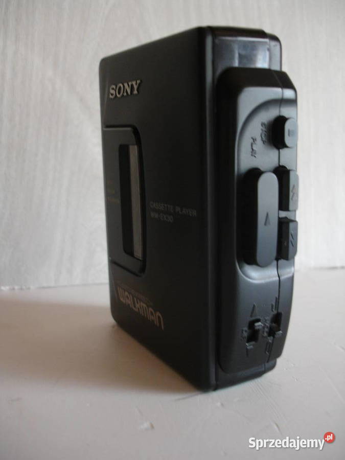 WALKMAN SONY WMEX30 Zielona Góra sprzedam
