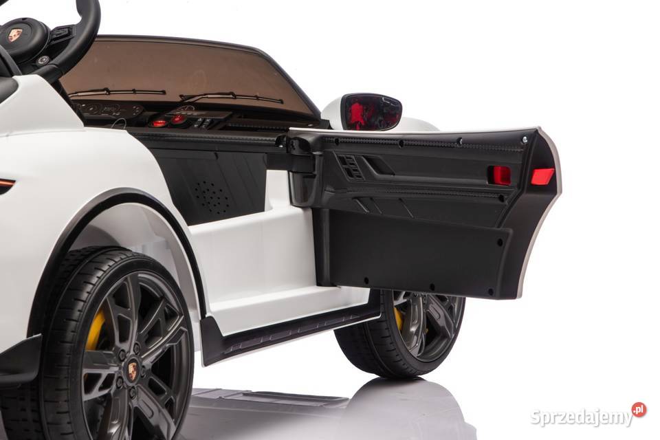 Auto na akumulator Porsche Taycan Turbo S 24V Dla Dziecka mazowieckie Warszawa