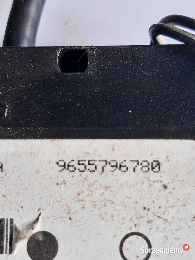 PEUGEOT 307 CC CABRIO wzmacniacz antenowy Ksawerów sprzedam