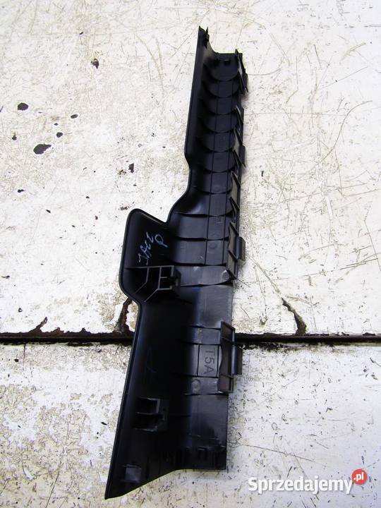 OSŁONA NAKŁADKA PROGU PRAWA PRZEDNIA PRZÓD HONDA Progi