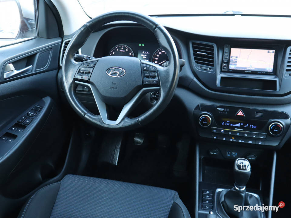 Hyundai Tucson 16 GDI przyciemniane szyby Piaseczno
