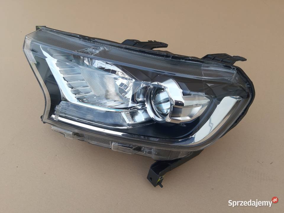 FORD RANGER IV 4 LIFT REFLEKTOR LEWY LAMPA LEWA Trzciel sprzedam
