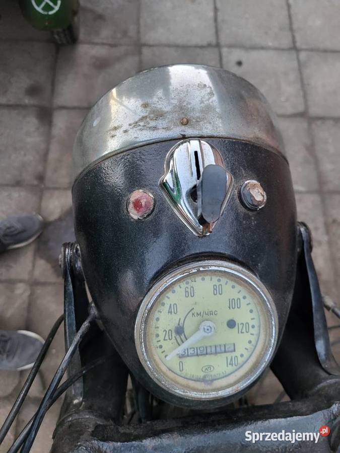 K 750 kmz mt nw dniepr mw m 72 imz ural Motocykle, skutery, quady Mogilno