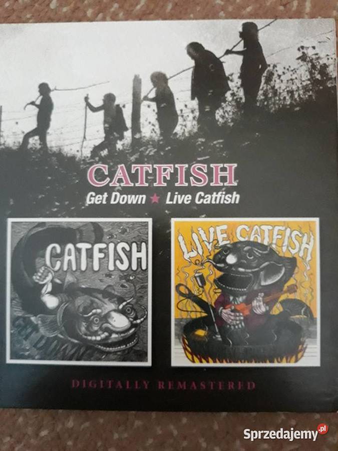 Z archiwalnych wykofpalisk SUM ŻYJE CATFISH Rzeszów