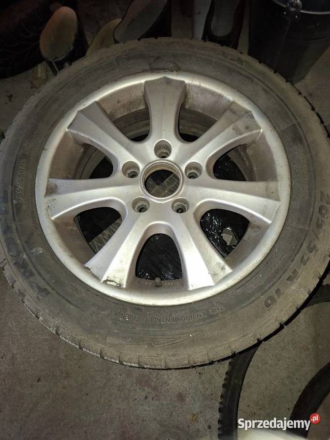 Sprzedam felgi Wierzchosławice