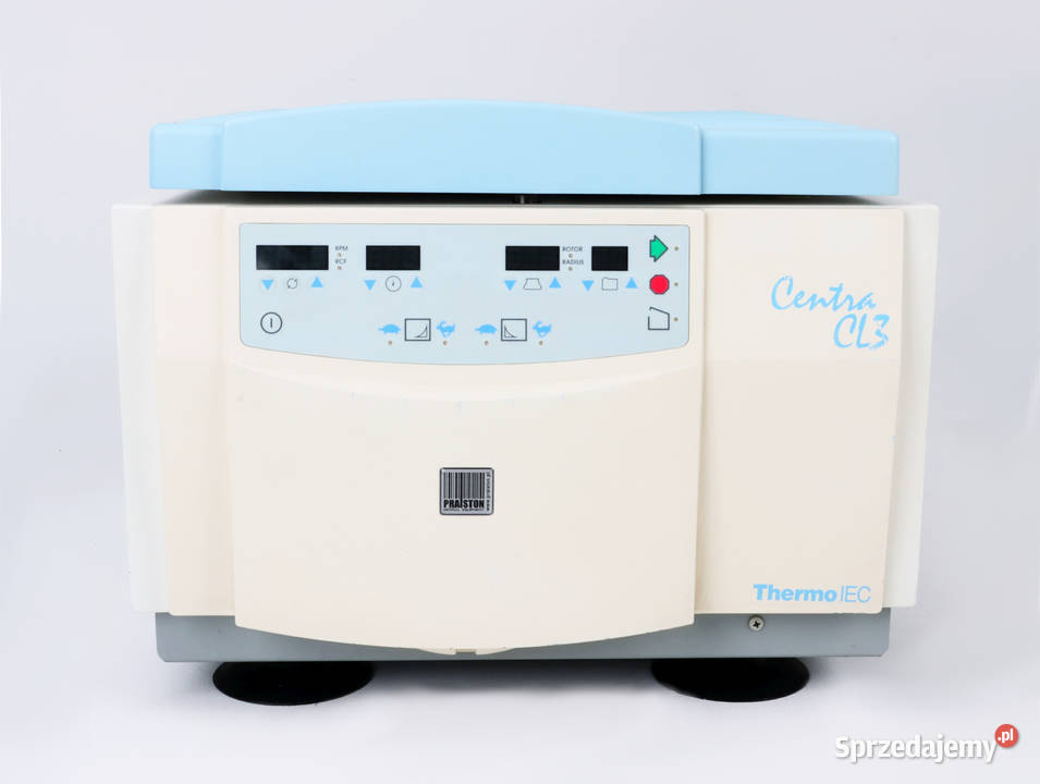Wirówka THERMO IEC CENTRA CL3 W