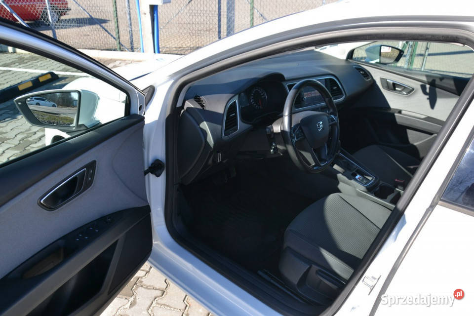 Seat Leon lifcie 16 tdi 115 automat full led Kęty