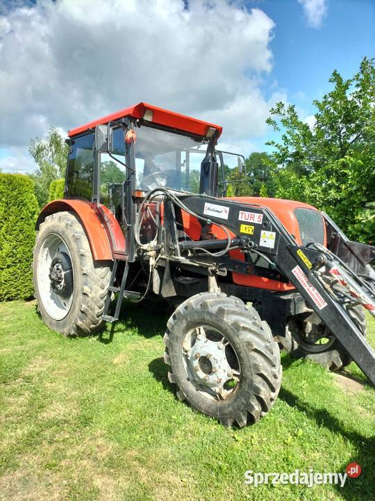 Sprzedam MTZ 82 Chłopiatyn