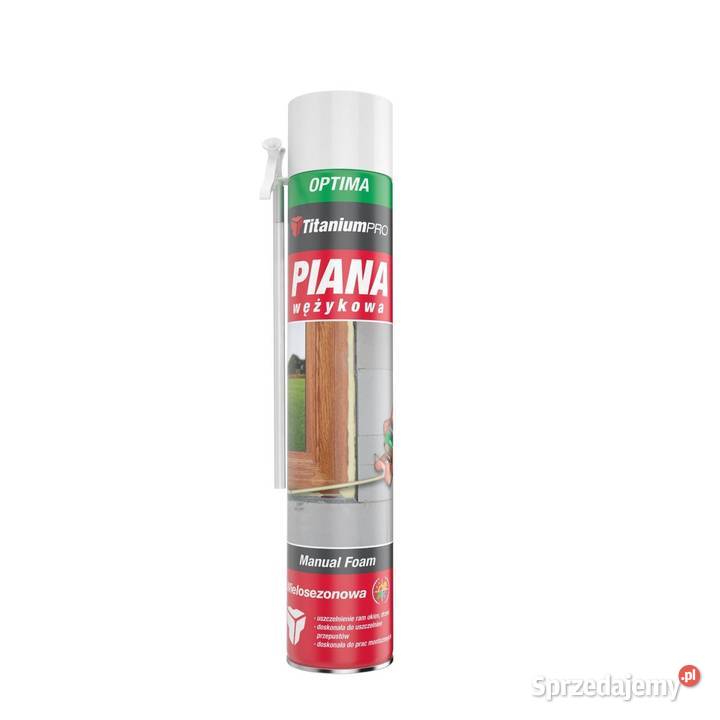 Piana wężykowa Optima