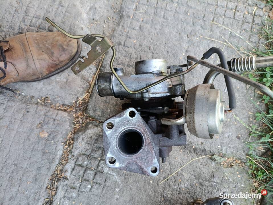 Turbina wtryski pompa alternator Mazda 5 20 d Turbosprężarki świętokrzyskie Starachowice