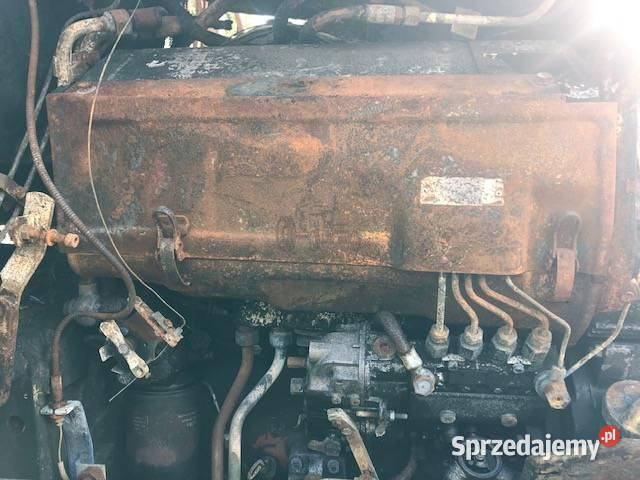 Deutz BF 4L 913 CZĘŚCI Jastrzębniki