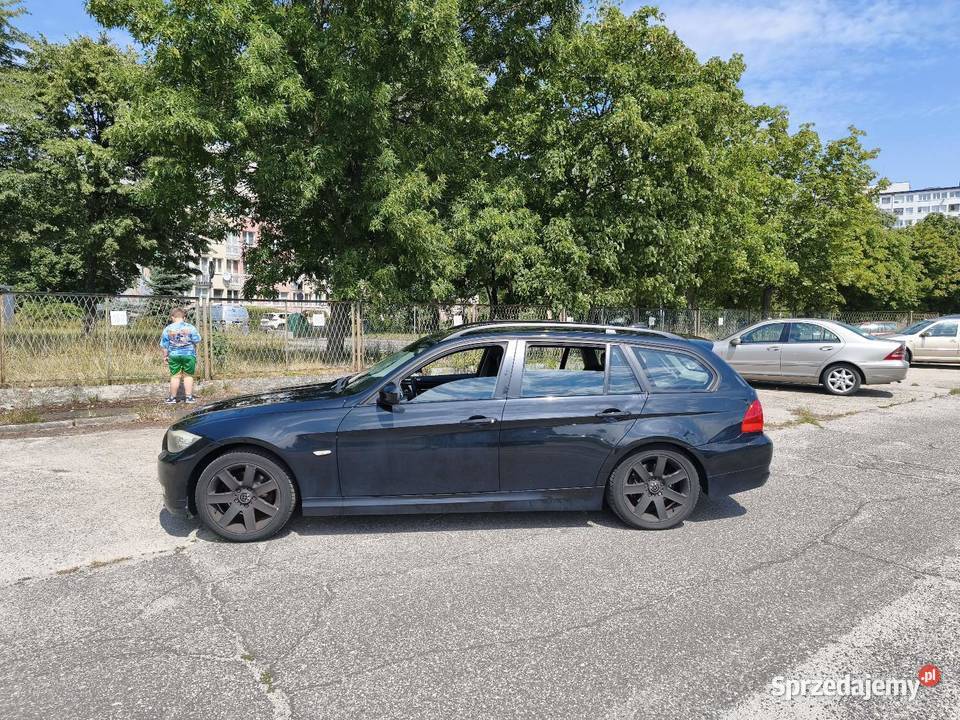 BMW e 91 LCI 2010R 20 PB PRYWATNIE 143KM Legnica