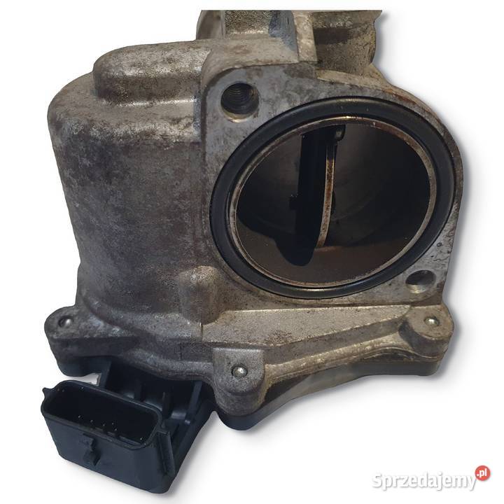 PRZEPUSTNICA Nissan Qashqai 15 DCI 8200614985 Części samochodowe lubelskie Chełm