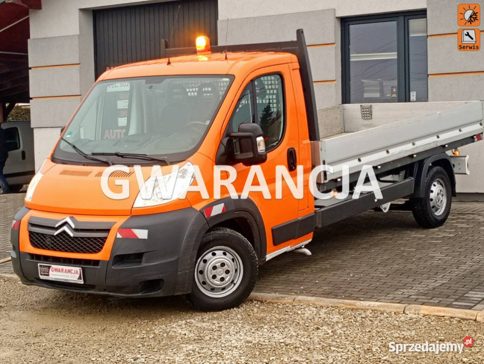 Citroen Jumper klima białysłużba drogowa ABS śląskie Chełm Śląski sprzedam