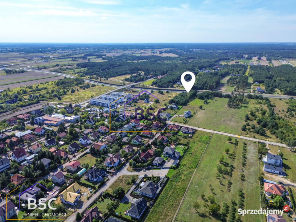 Działka Serock 1918m2 sprzedam