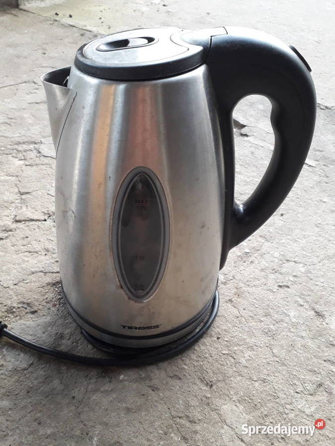 Czajnik elektryczny Pozostałe Częstochowa sprzedam