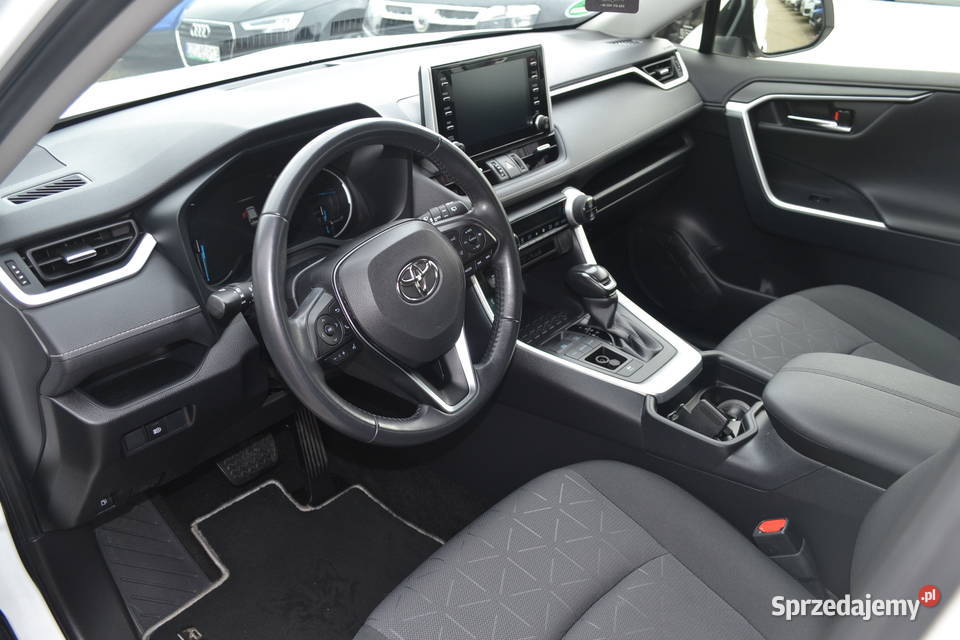 Toyota Rav4 z Niemiec OPŁACONA 7 ABS Zgorzelec