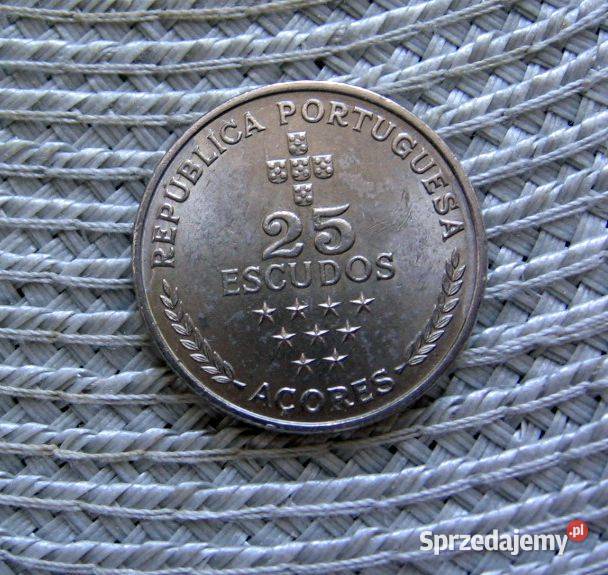 Azory 25 Escudo 1980r