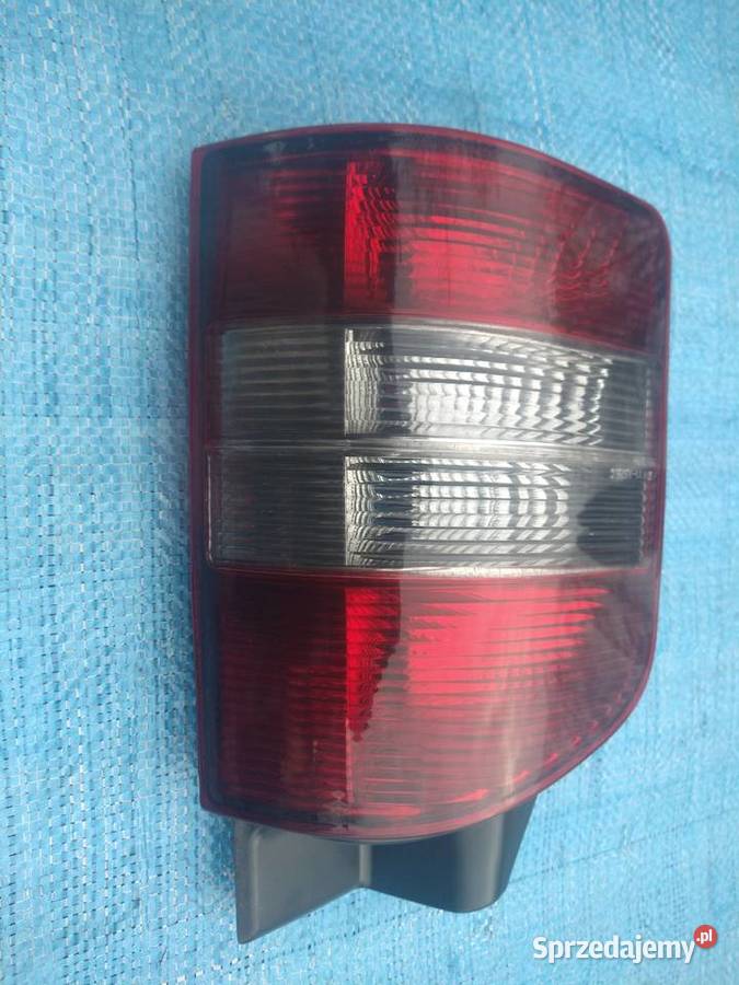 Lampa Prawa Tylna Prawa Vw T5 0315 Drzwi