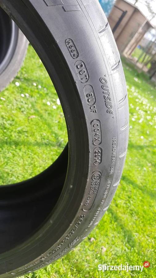 Michelin pilot sport 2653520 Brzesko sprzedam
