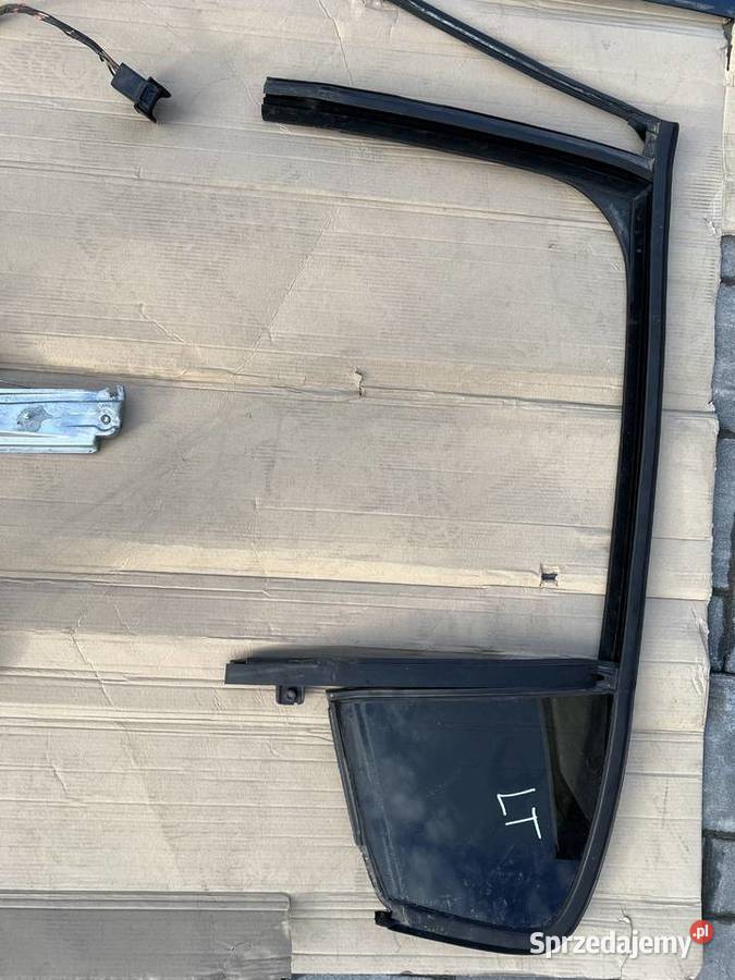 Fiat Tipo Hatchback Szyby Usczelkadrzwi Zamek Pozostałe podkarpackie Sanok