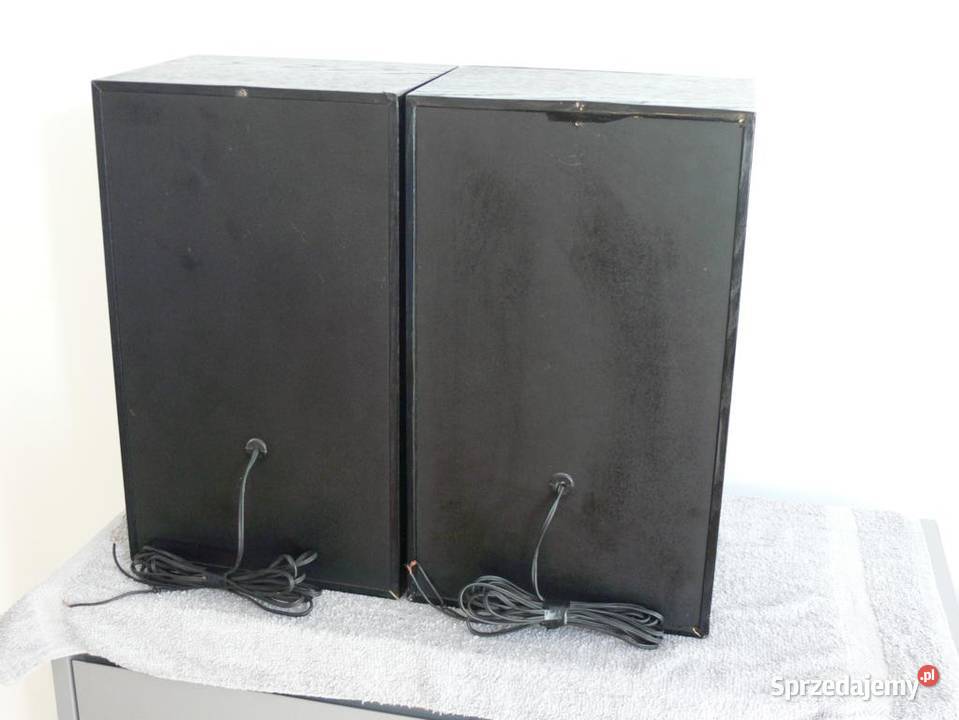 Kolumny Sanyo SX225 2 x 50 wat Tonsil WYSYŁKA Jasło