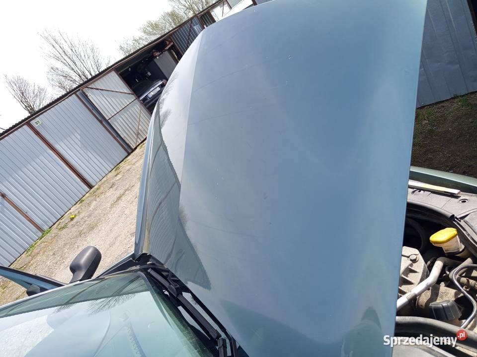 Maska Renault Megane II 2004 stan foto Zgierz