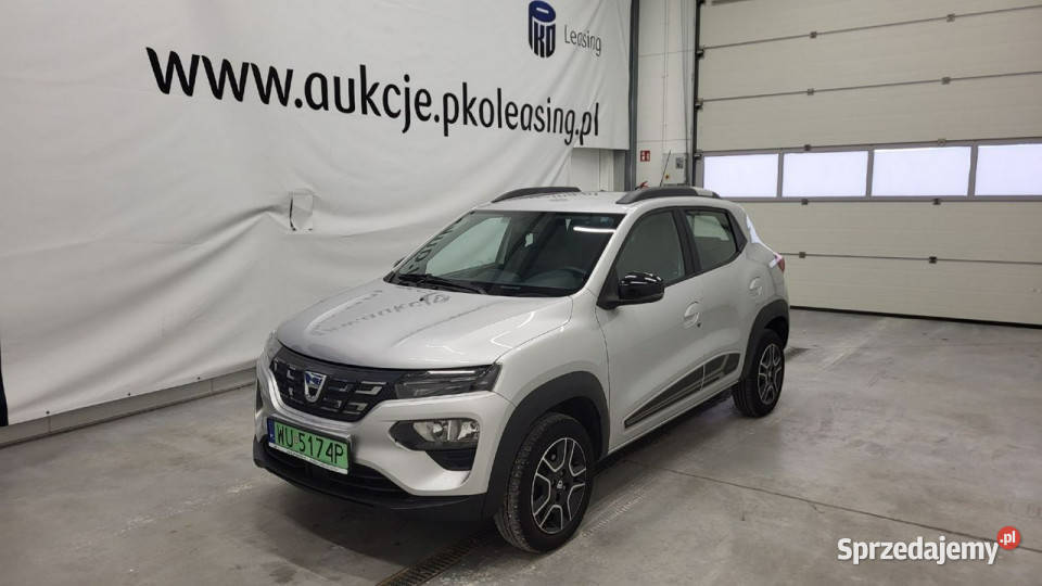 Dacia spring 274kWh Essential automatyczna Spring Grójec