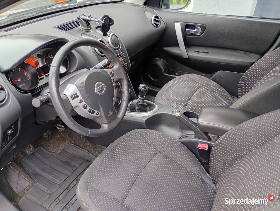 Nissan Qashqai 15 dci Rybnik sprzedam