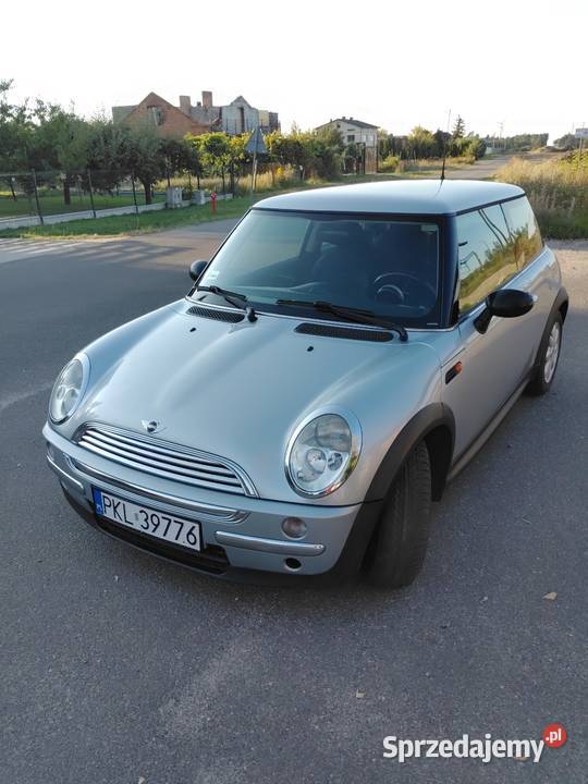 Mini one r50 14D Babiak sprzedam
