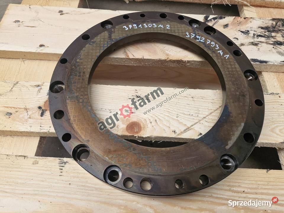 Tłok Massey Ferguson 6235 6255 6445 6455 dolnośląskie Byków