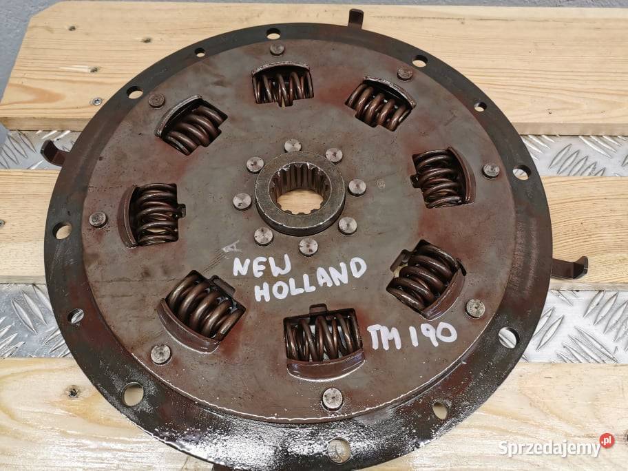 Koło zamachowe Holland TM 190 Wilkowo