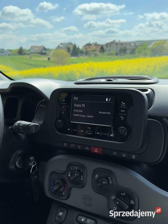 Fiat Panda Fiat Panda 12 LPG City Life z 2022