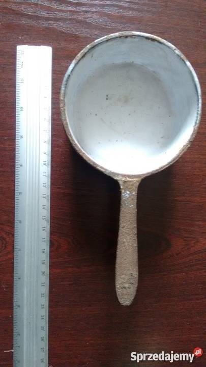 Rondelek żeliwny 754 Pozostałe sprzedam