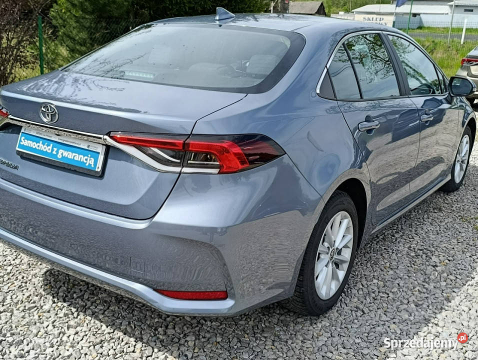 Toyota Corolla Kamera Led Bezwypadkowa Krajowa małopolskie