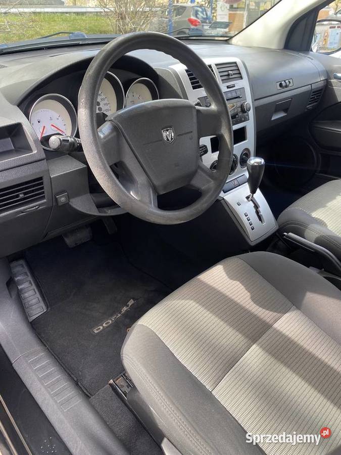 Dodge Caliber 2008 20 Benzyna LPG Automat Suwałki sprzedam