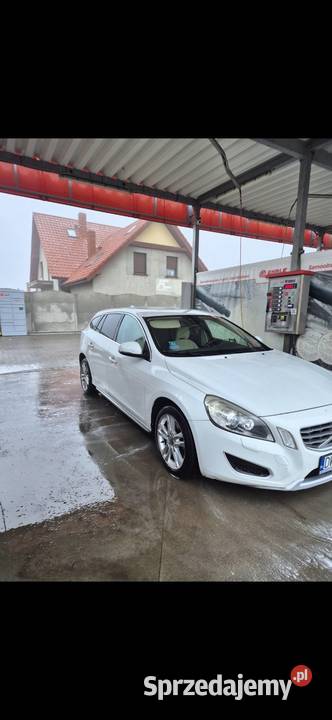 Volvo V60 163 prywatne Wrocław