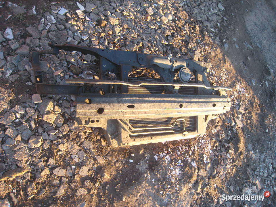 Pas przedni okular wzmocnienie czołowe Hyundai Kraków