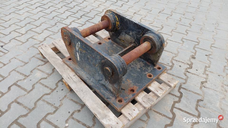 Płyta montażowa do młota hydraulicznego sworzeń mazowieckie Sochaczew sprzedam