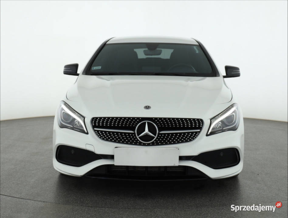 Mercedes CLA 200 mazowieckie Piaseczno sprzedam